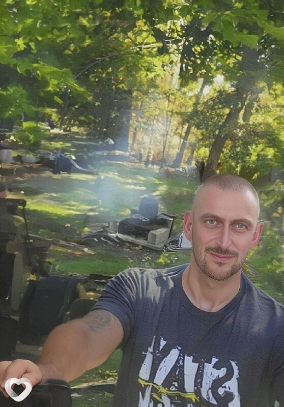 Vladimir, 42, Евпатории — анкета №1173078