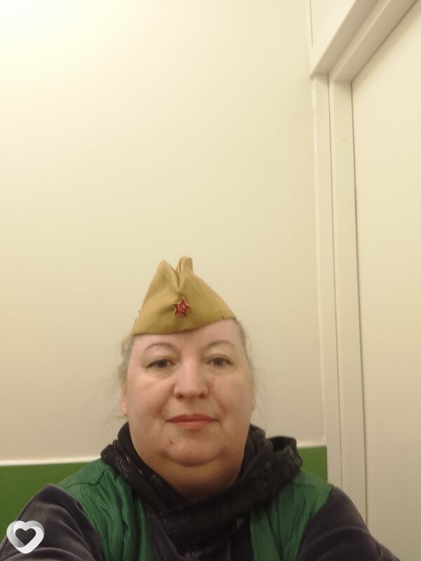 Ирина Камбарова, 55, Красногорске — анкета №1173115