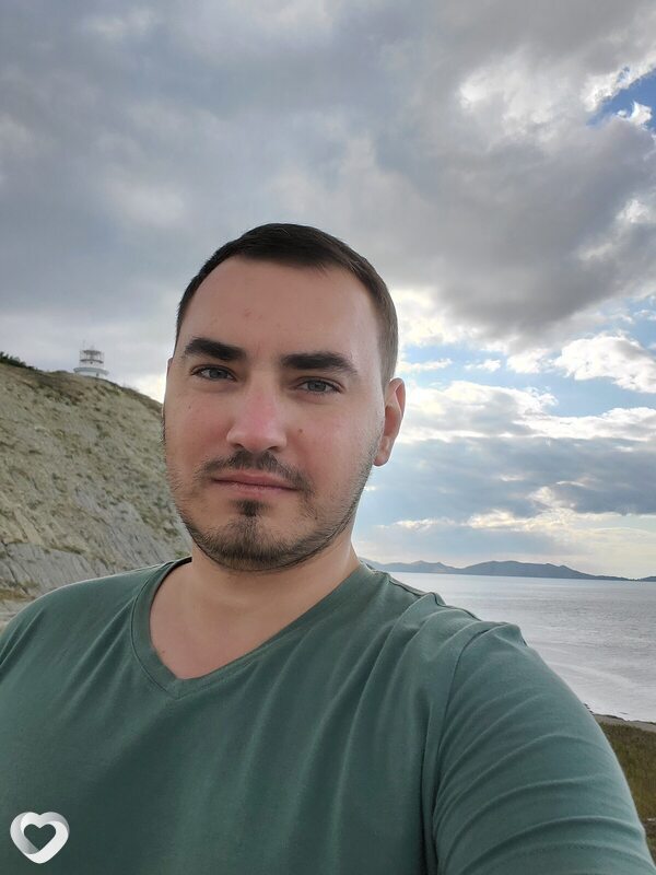 Артем, 37, Могилев — анкета №1173130