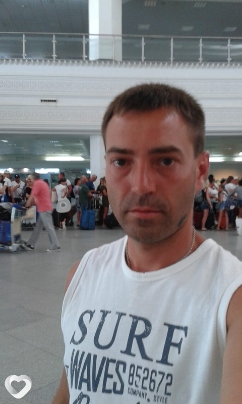 Сергей, 43, Москве — анкета №1173134