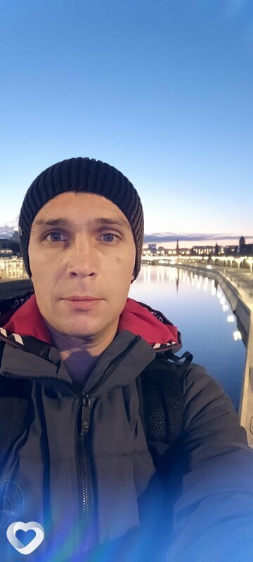 Александр, 34, Кингисеппе — анкета №1173154