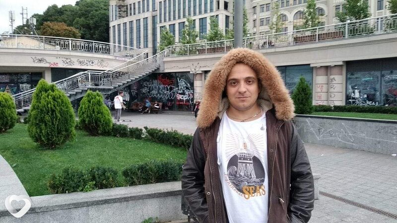Андрей, 32, Одессе — анкета №1173155