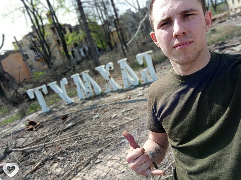 Макс, 22, Москве — анкета №1173180