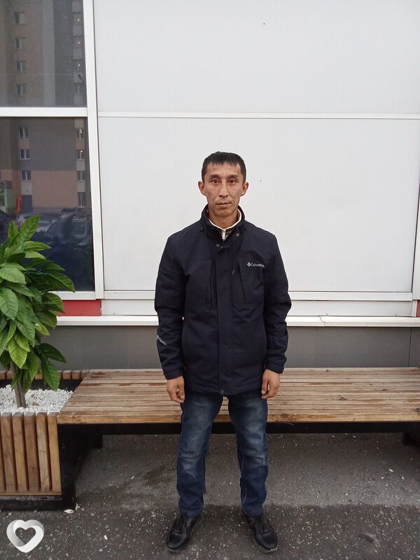 Булат, 43, Верхней Пышме — анкета №1173184