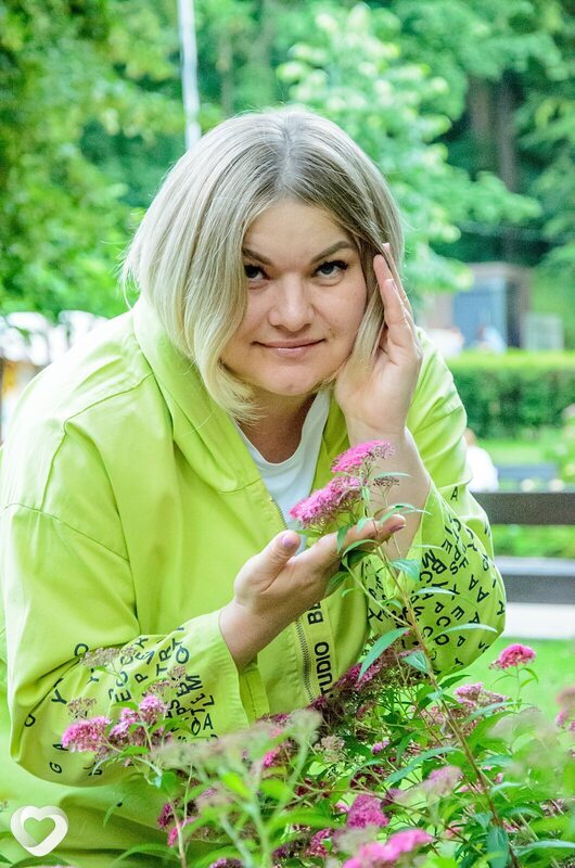 Оксана, 41, Воронеже — анкета №1173195