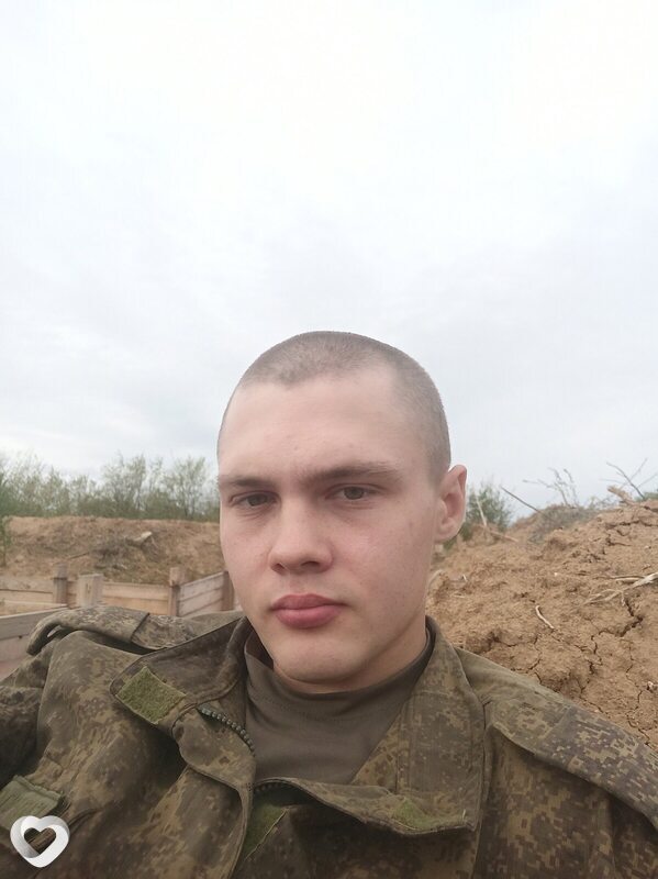 Данила, 22, Омске — анкета №1173382