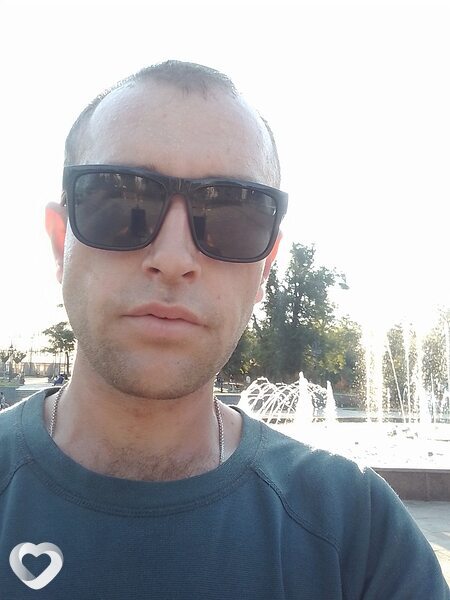 Александр, 38, Мариуполе — анкета №1173383