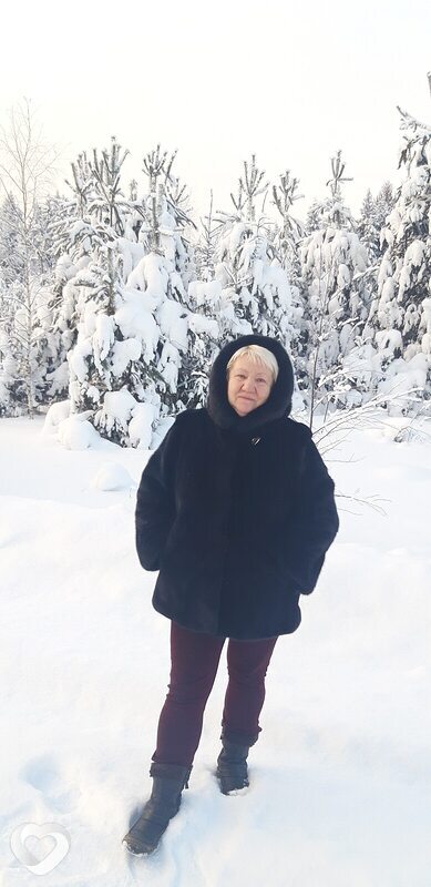 Любовь, 65, Иванове — анкета №1173308