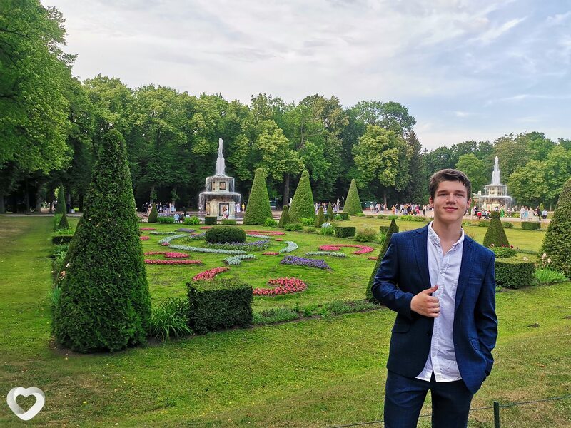 Антон, 21, Санкт-Петербурге — анкета №1173310