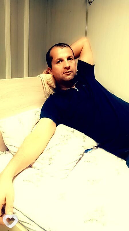 Джоник, 40, Астане — анкета №1173327