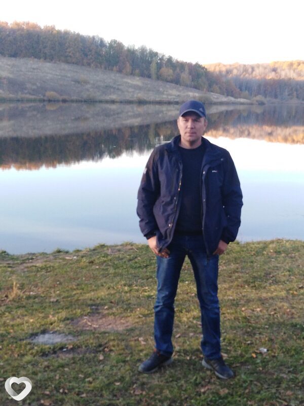 Иван, 41, Москве — анкета №1173209