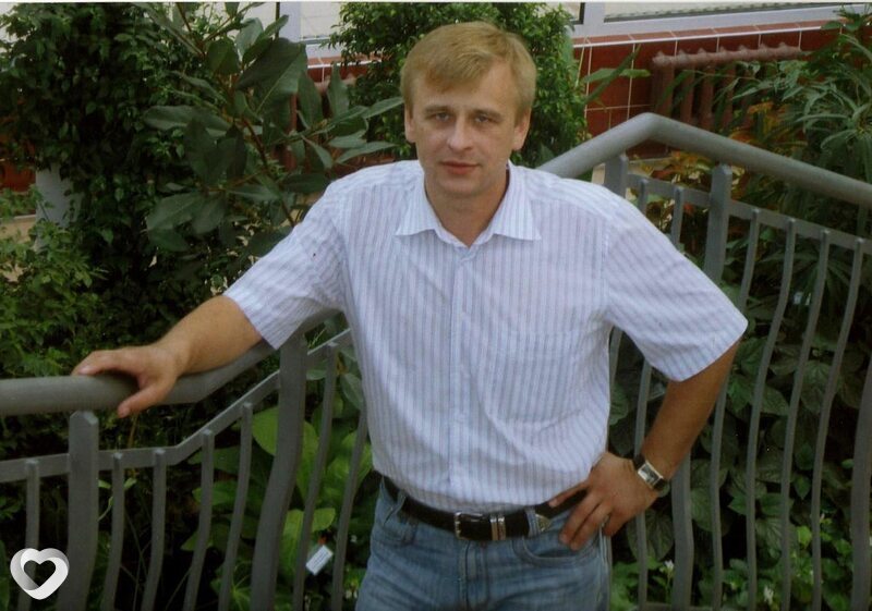 Эдуард, 48, Воложине — анкета №1173214