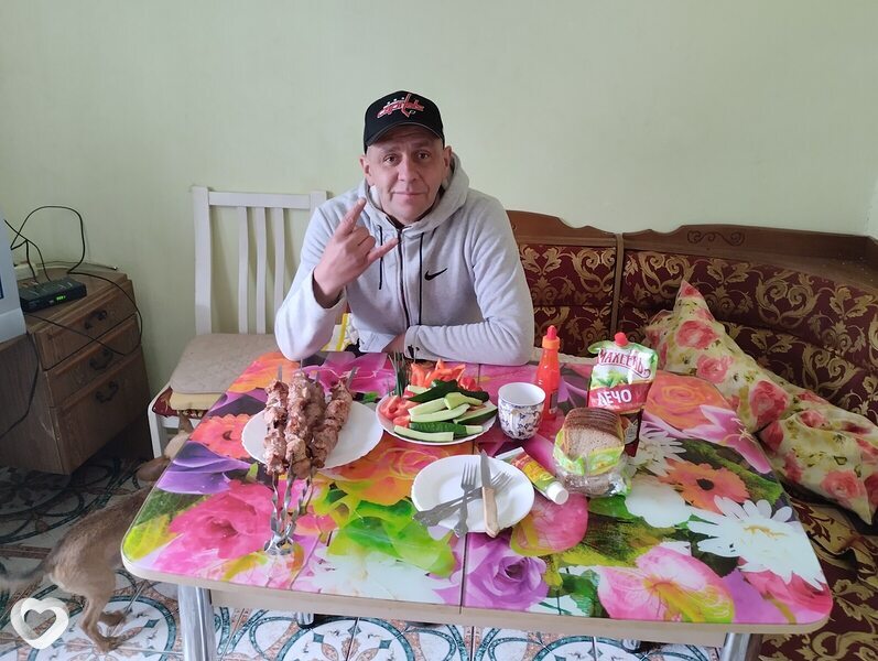 Дима, 44, Череповце — анкета №1173221