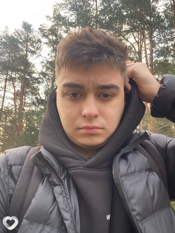 Глеб, 31, Минске — анкета №1173281