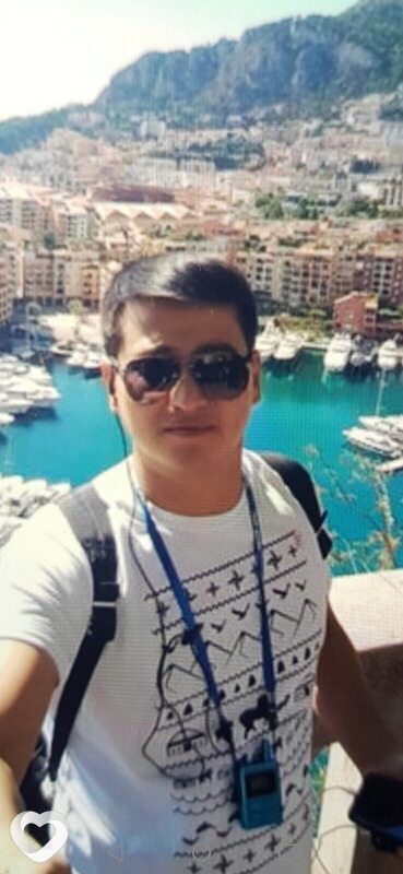 Руслан, 41, Санкт-Петербурге — анкета №1173282