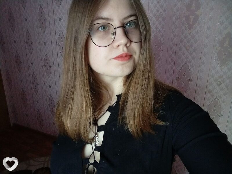 Виктория, 21, Москве — анкета №1173286
