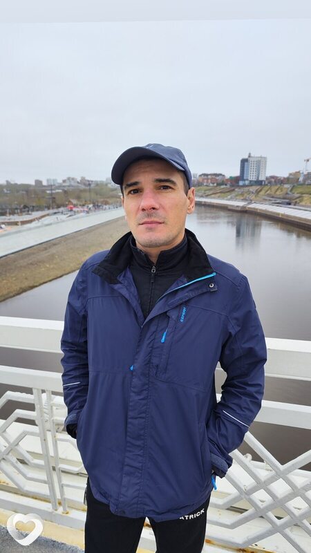 Сергей, 42, Тюмени — анкета №1173304