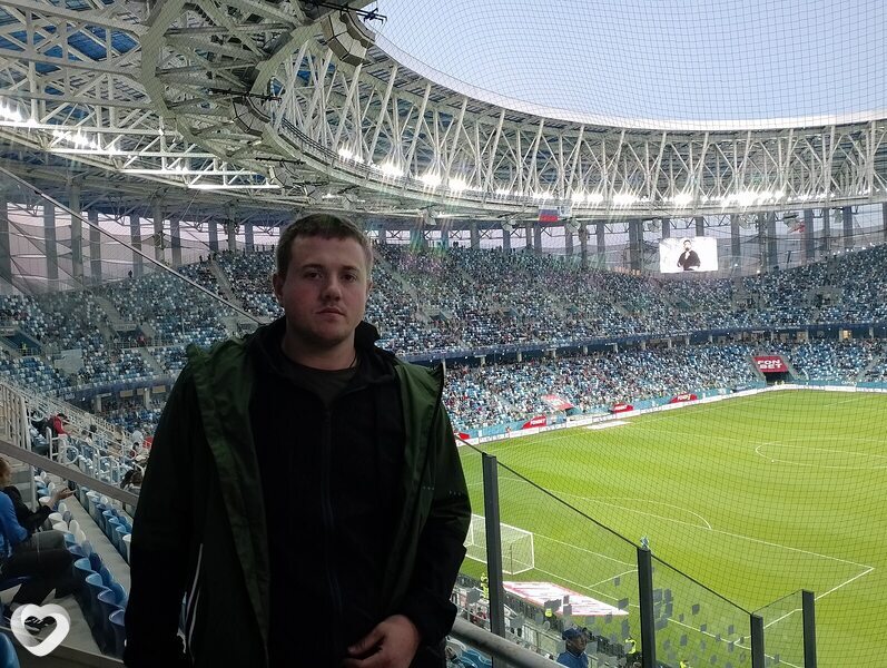 Андрей, 23, Нижнем Новгороде — анкета №1173269