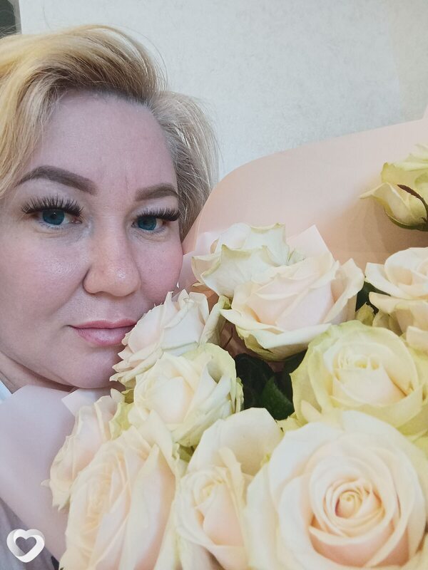 Надиа, 40, Чебоксарах — анкета №1173271