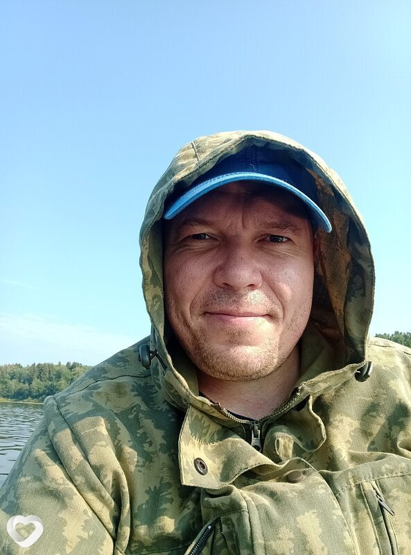 Евгений, 43, Тутаеве — анкета №1173232