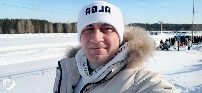 Константин, 42, Москве — анкета №1173237