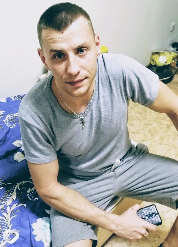 Сергей, 36, Витебске — анкета №1173243