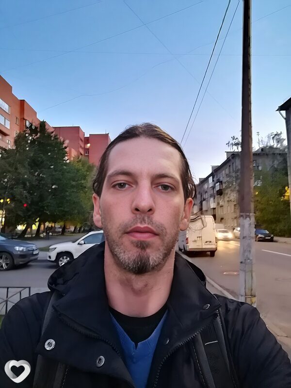 Евгений, 41, Санкт-Петербурге — анкета №1173248