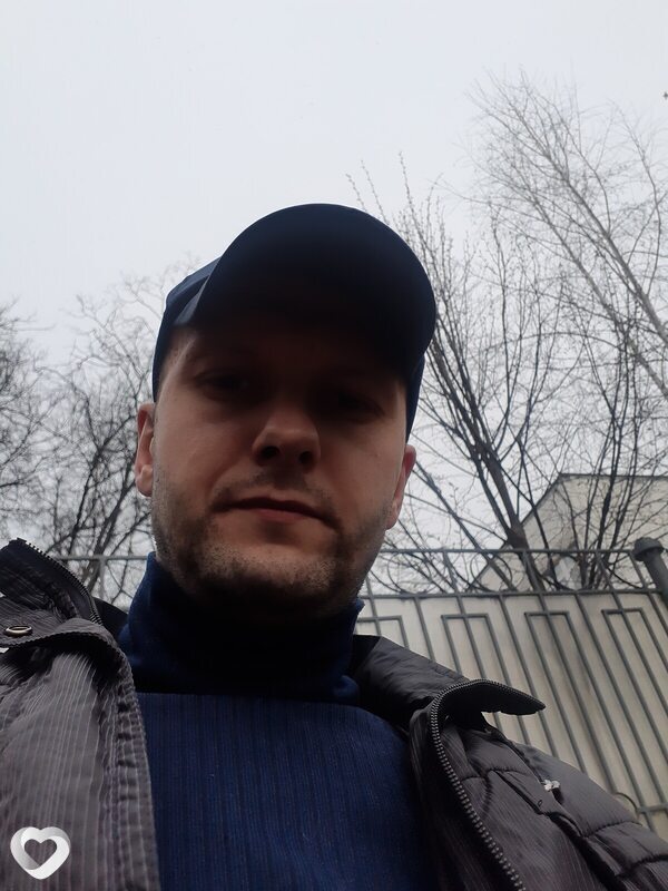 Кирилл, 41, Москве — анкета №1173340