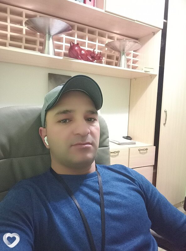 Ниямеддин, 38, Москве — анкета №1173352