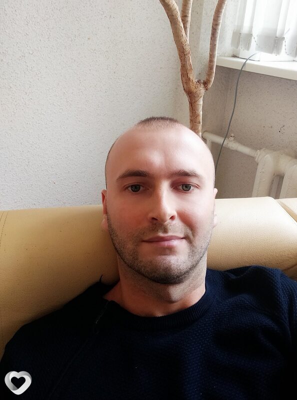 Кирилл, 40, Минске — анкета №1173362