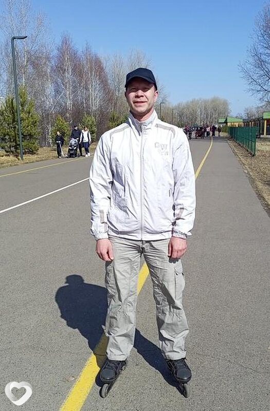 Александр, 44, Москве — анкета №1173371