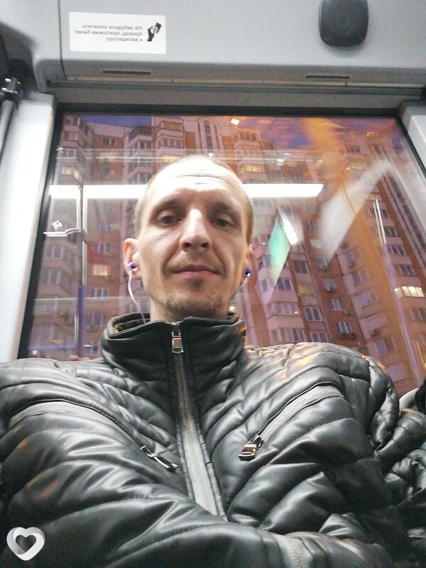 Женя, 38, Москве — анкета №1173566