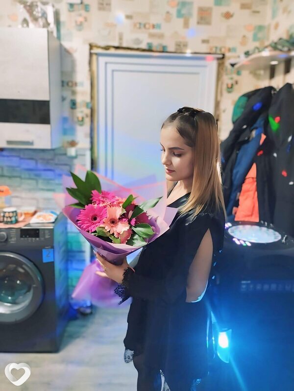 Тусенька, 26, Кемерове — анкета №1173571