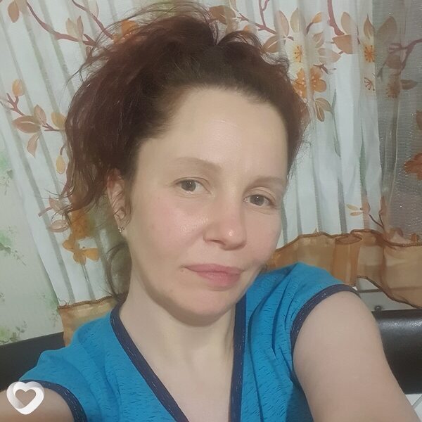 Мила, 39, Иркутске — анкета №1173572