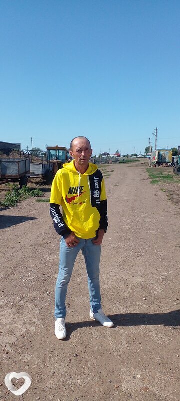 Марсель, 45, Оренбурге — анкета №1173408