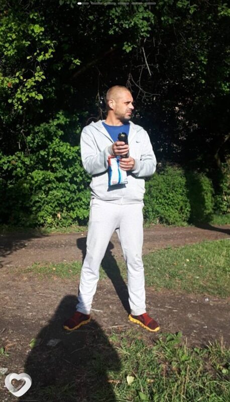 Антон, 43, Москве — анкета №1173411