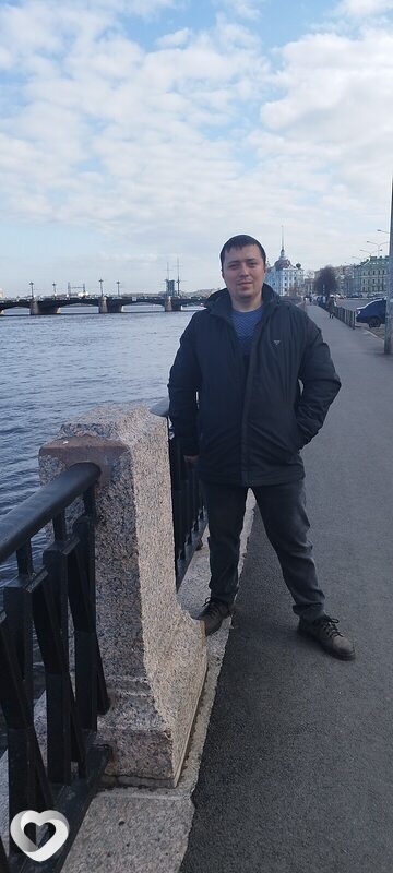 Александр, 39, Молодечно — анкета №1173412