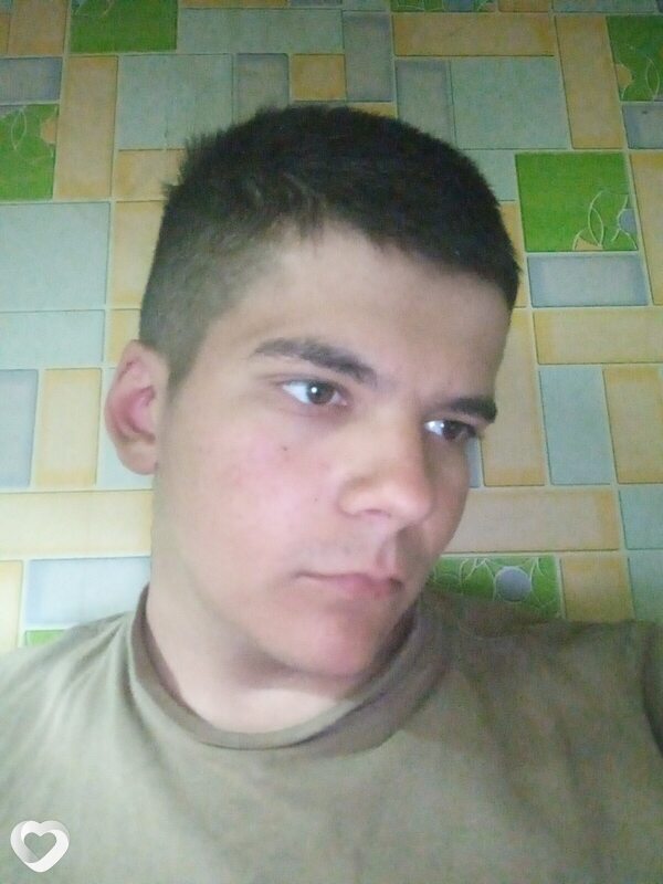 Никита, 23, Москве — анкета №1173420