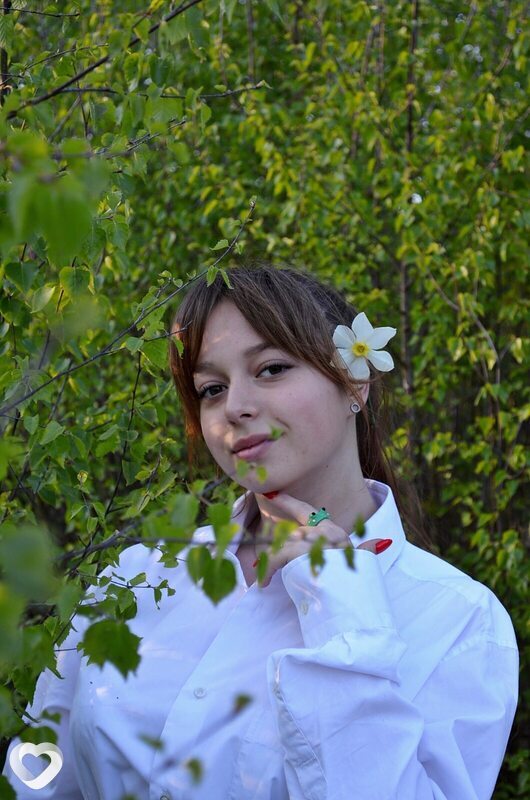 Екатерина, 20, Саратове — анкета №1173427