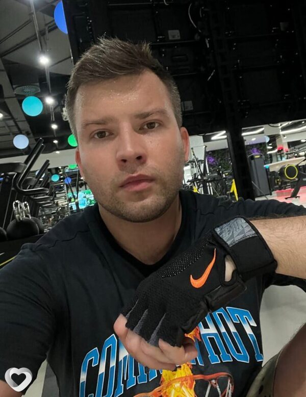 Dima, 39, Смоленске — анкета №1173439