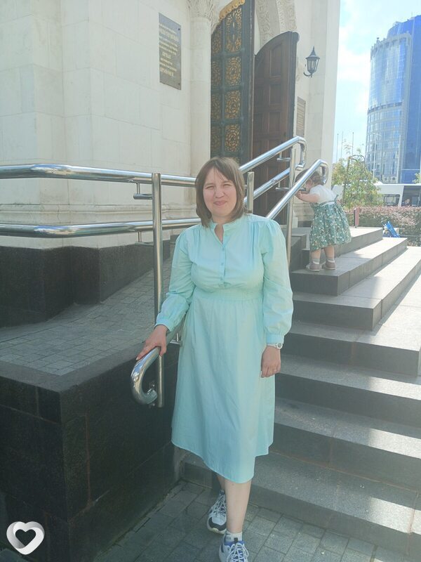 Ольга, 39, Москве — анкета №1173443