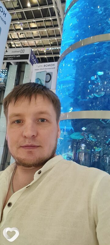 Сергей, 38, Москве — анкета №1173447