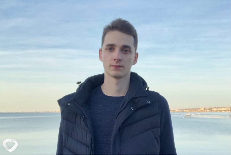 Макар, 24, Москве — анкета №1173491