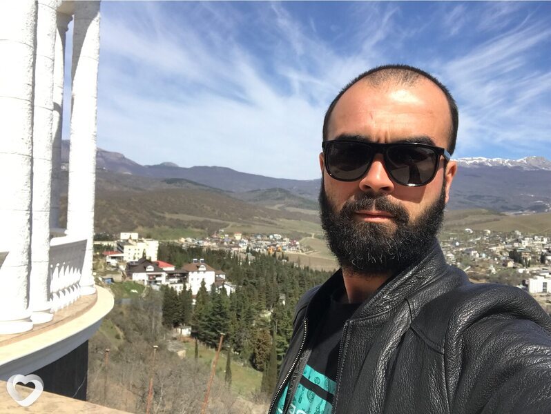Юнус, 37, Симферополе — анкета №1173493