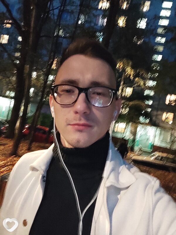 Никита, 25, Москве — анкета №1173604