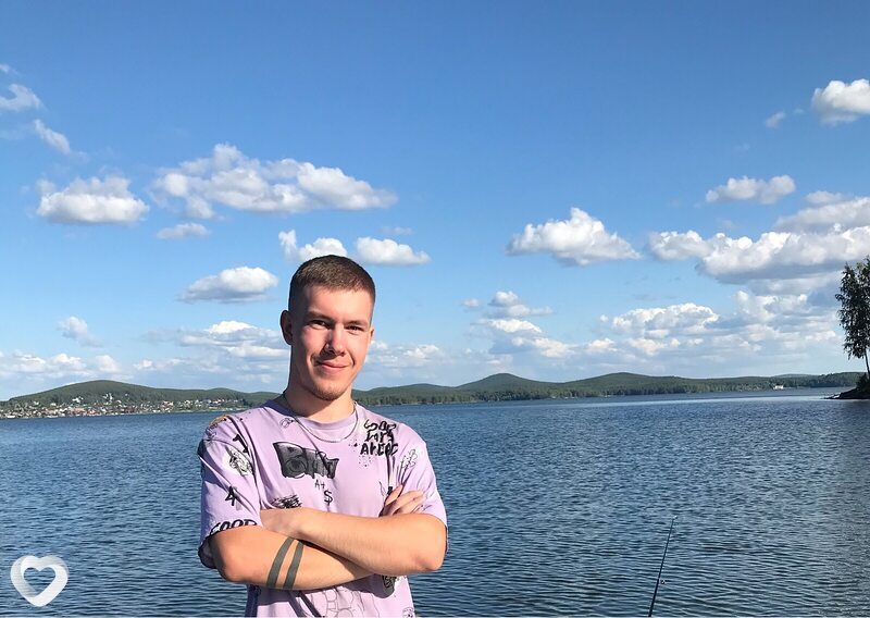 Глеб, 26, Москве — анкета №1173622