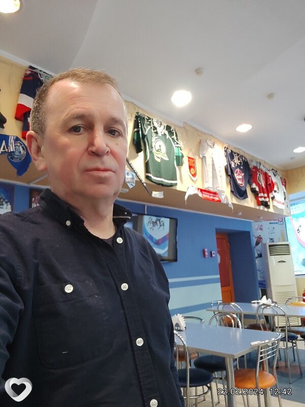 Николай, 51, Лиде — анкета №1173624