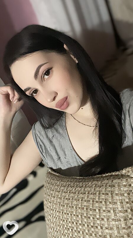 Милана, 23, Москве — анкета №1173517