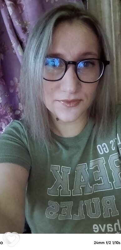 Анна, 33, Лысьве — анкета №1173459