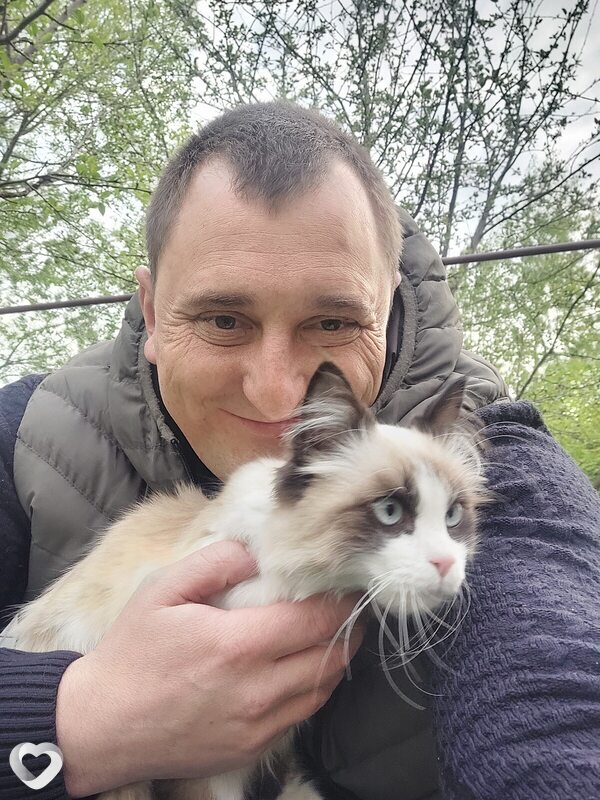 Николай, 41, Балашихе — анкета №1173460
